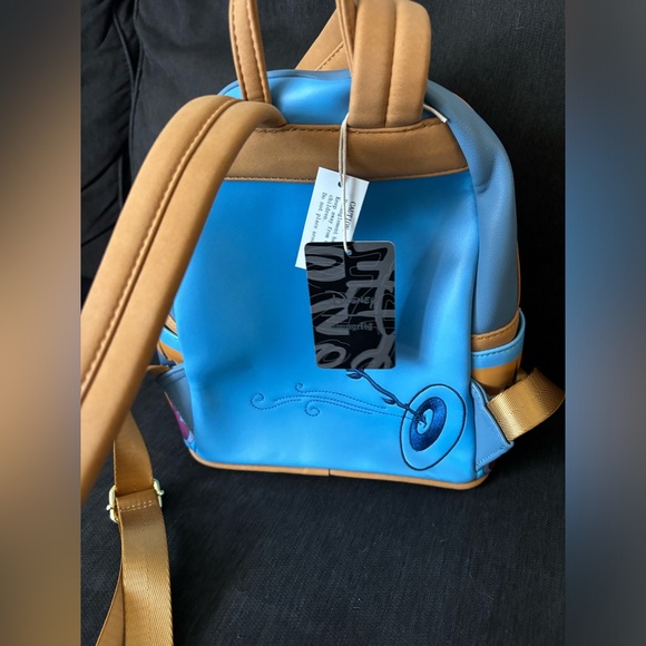 Loungefly Disney’s Robin Hood mini backpack, NWT main image 6
